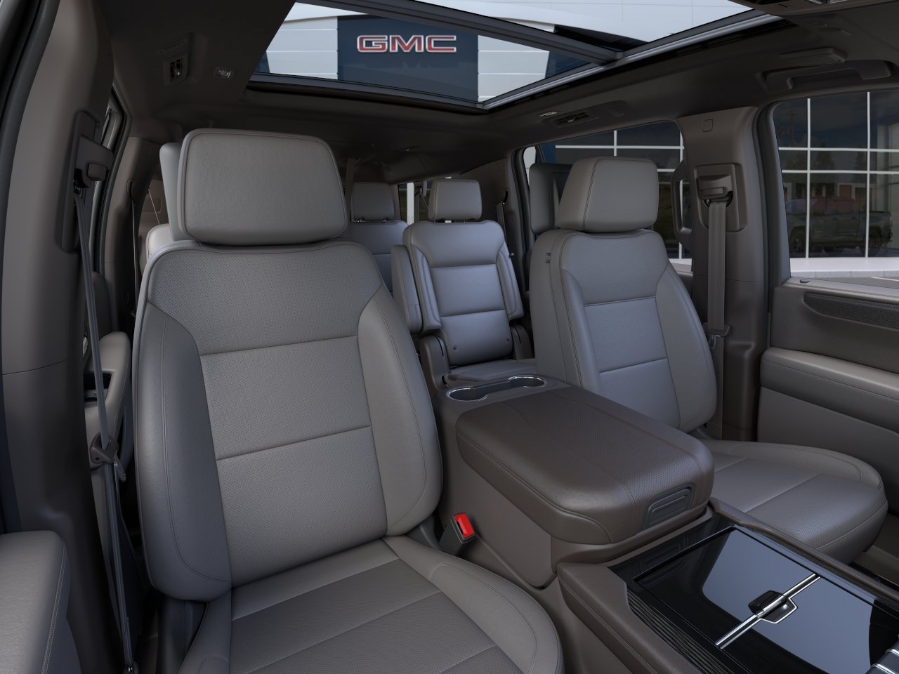 New 2026 GMC Yukon XL Elevation w/ Elevation Premium Package AWD/4WD image 39
