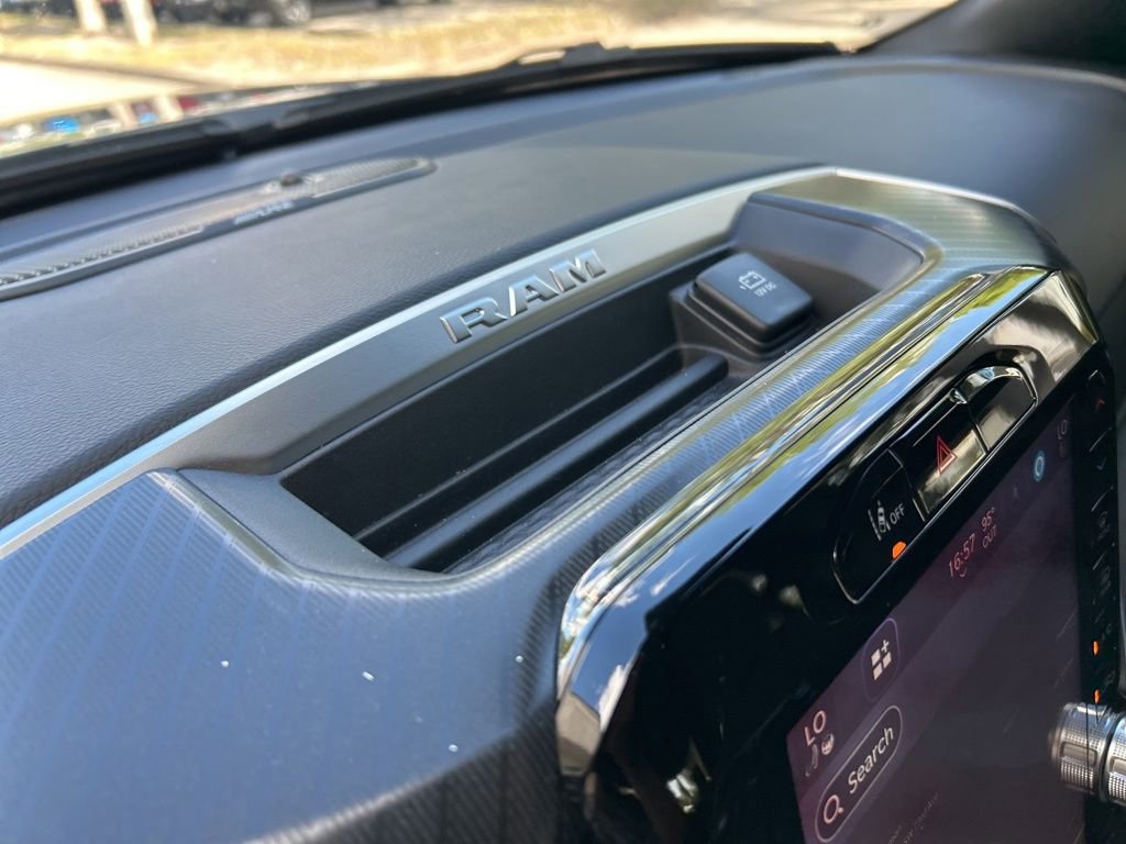 Used 2025 RAM 1500 Big Horn AWD/4WD image 45