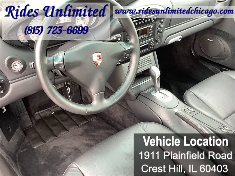 Used 2004 Porsche 911 Carrera RWD image 11