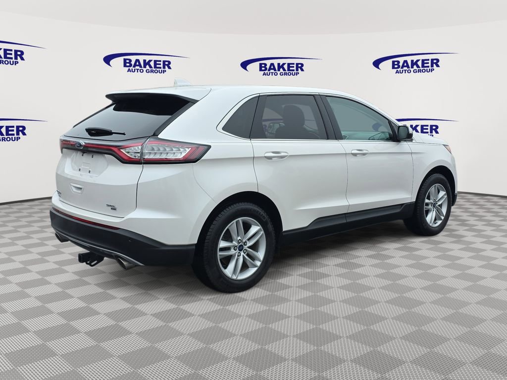 Used 2018 Ford Edge SEL w/ Equipment Group 201A image 5