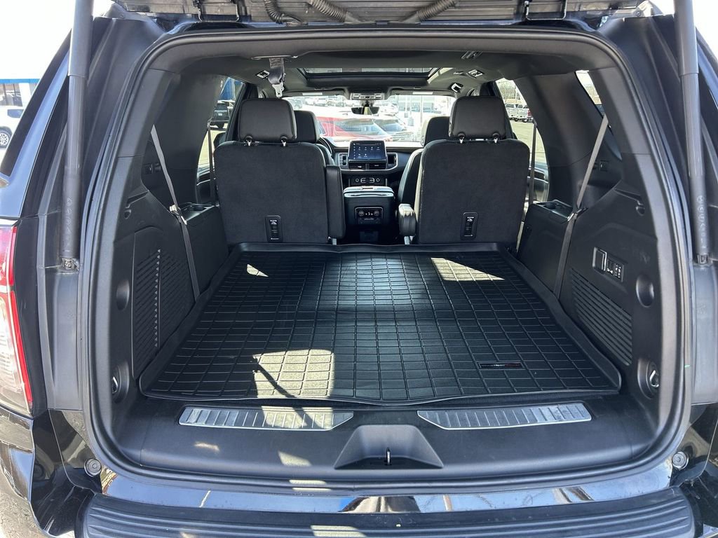 Used 2022 Chevrolet Tahoe High Country image 27