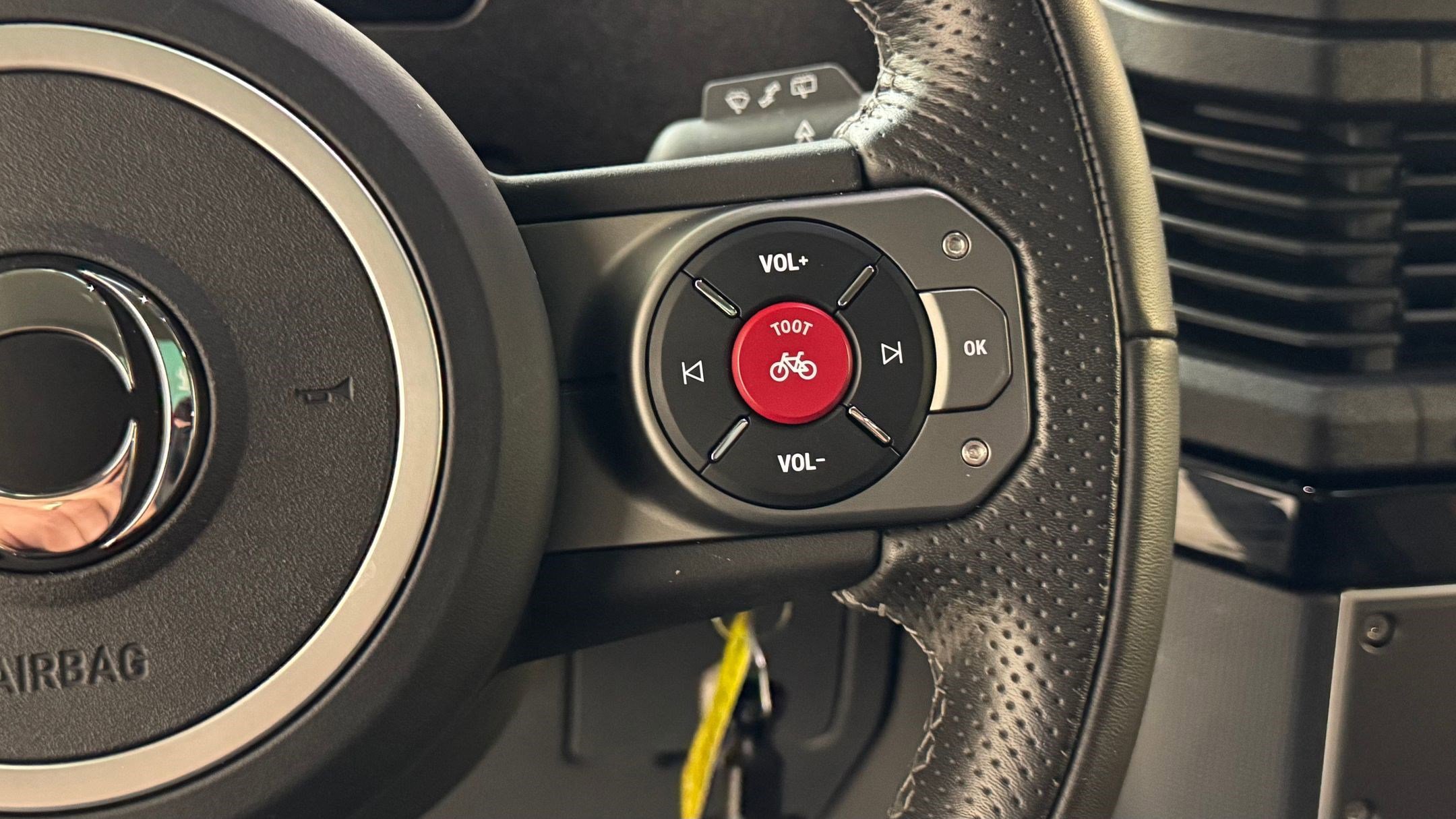 Used 2024 INEOS Grenadier Fieldmaster Edition image 17