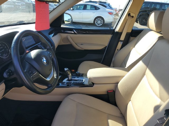 Used 2016 BMW X3 xDrive28i AWD/4WD image 12