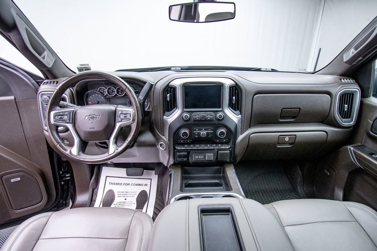 Used 2020 Chevrolet Silverado 1500 LT Trail Boss image 6