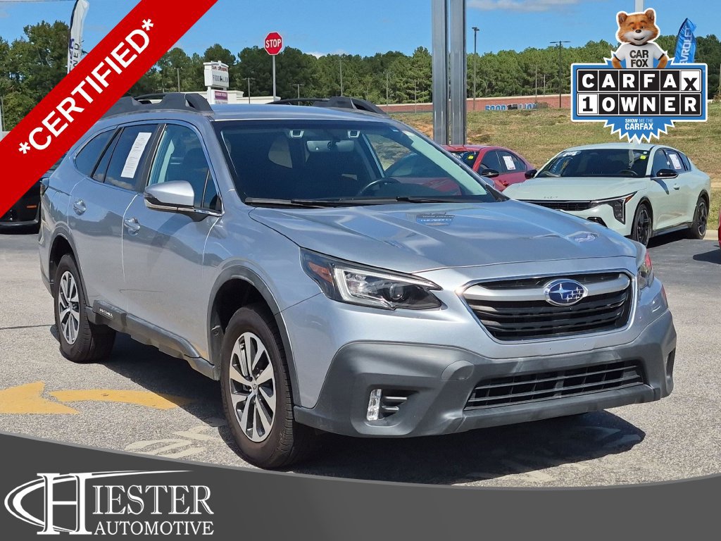 Used 2020 Subaru Outback Premium