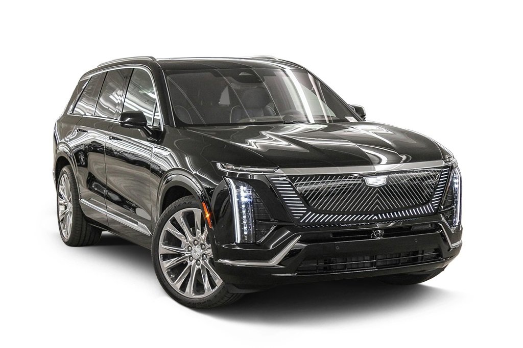 New 2026 Cadillac Vistiq Premium Luxury