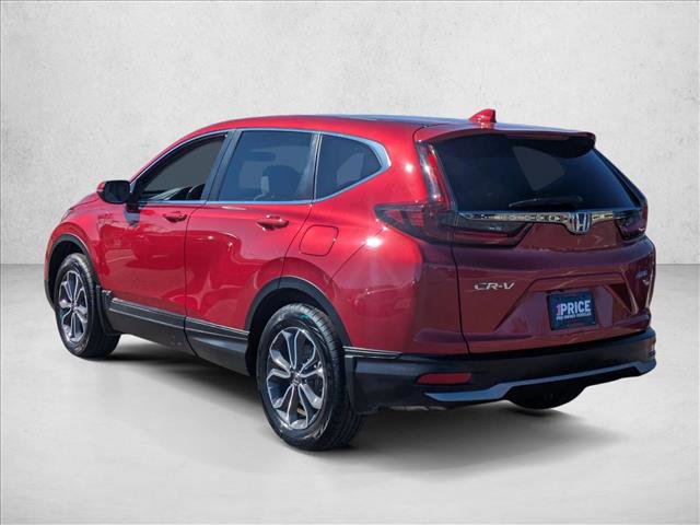 Used 2022 Honda CR-V EX image 7