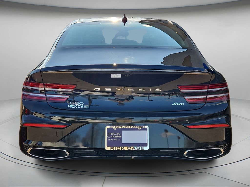 New 2026 Genesis G80 2.5T Sport Prestige image 4