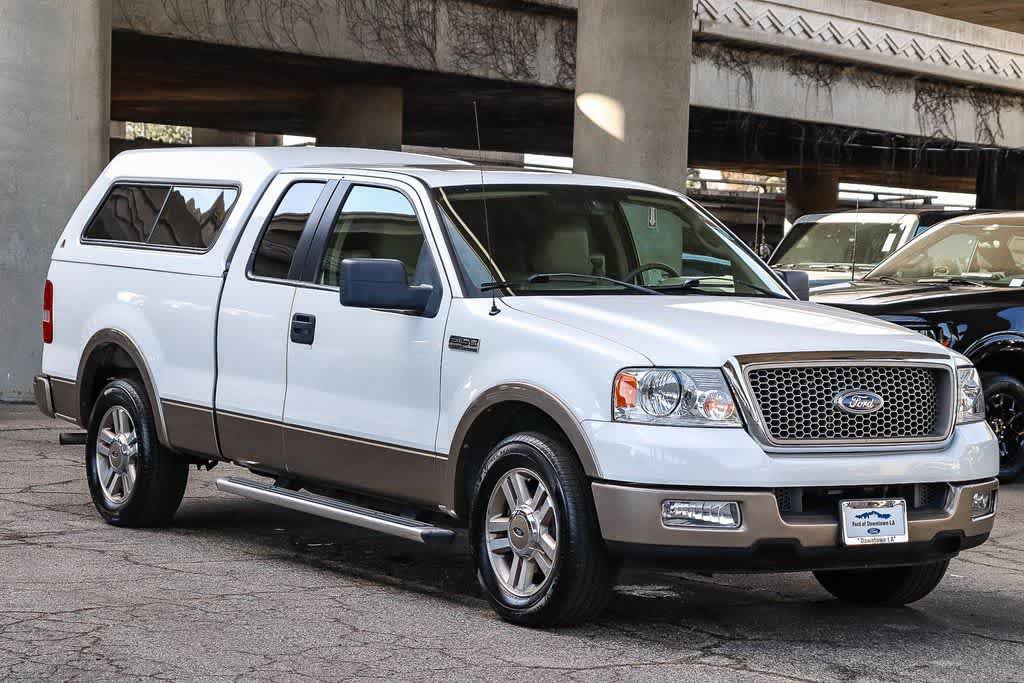 Used 2005 Ford F150 XL RWD image 3