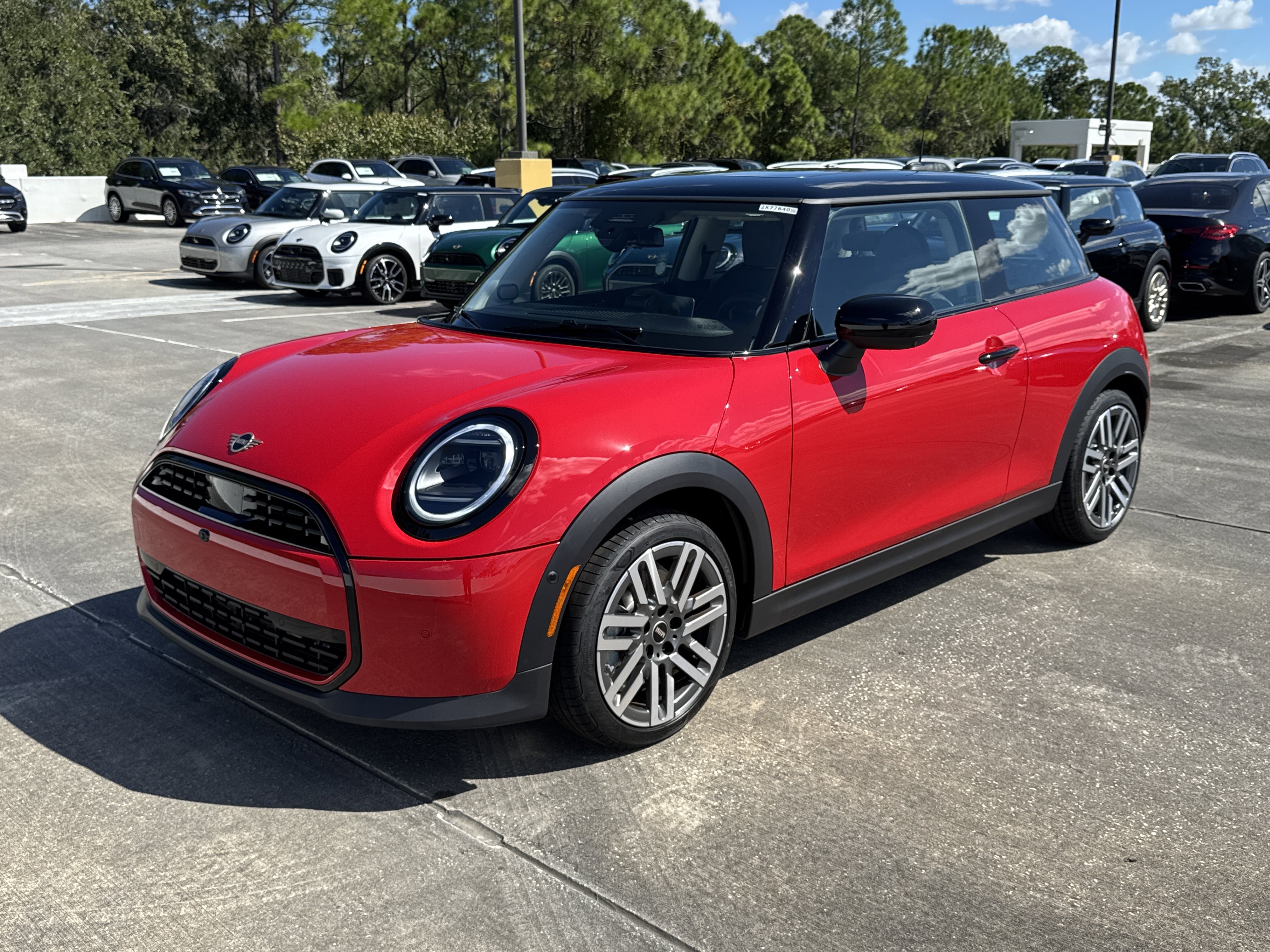 New 2026 MINI Cooper 2-Door Hardtop image 3