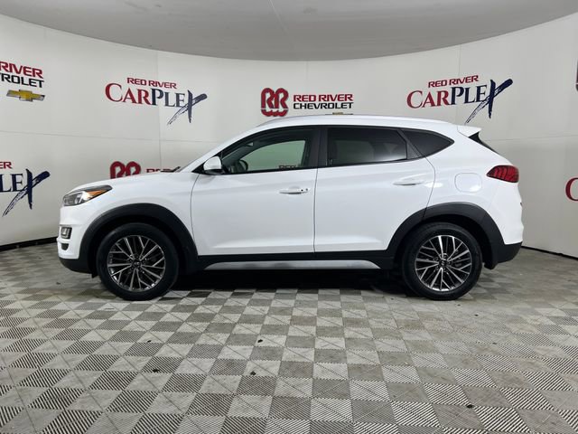 Used 2020 Hyundai Tucson SEL image 4