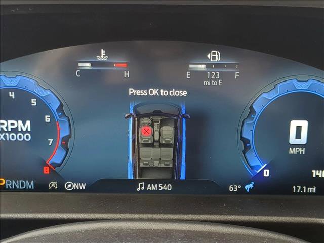 New 2026 Ford Bronco Sport Badlands w/ Badlands Tech Package image 11