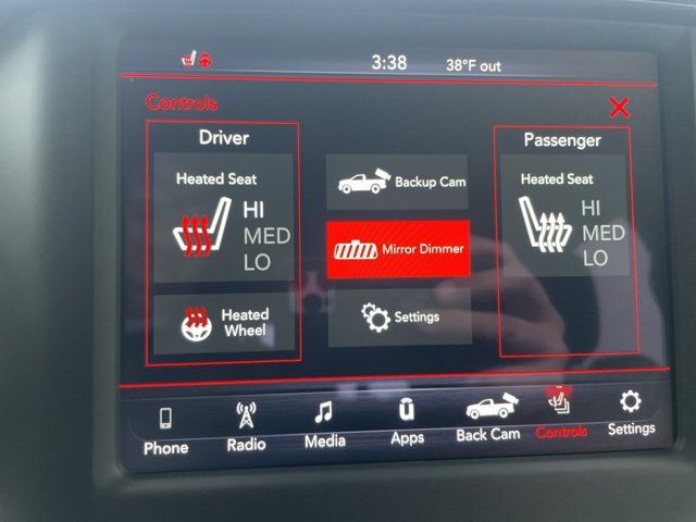 Used 2021 RAM 3500 Laramie image 24