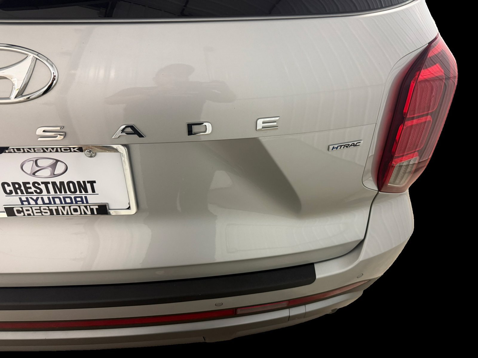Used 2024 Hyundai Palisade SEL AWD/4WD image 23