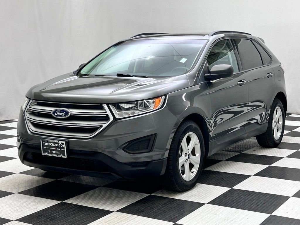 Used 2018 Ford Edge SE AWD/4WD image 4