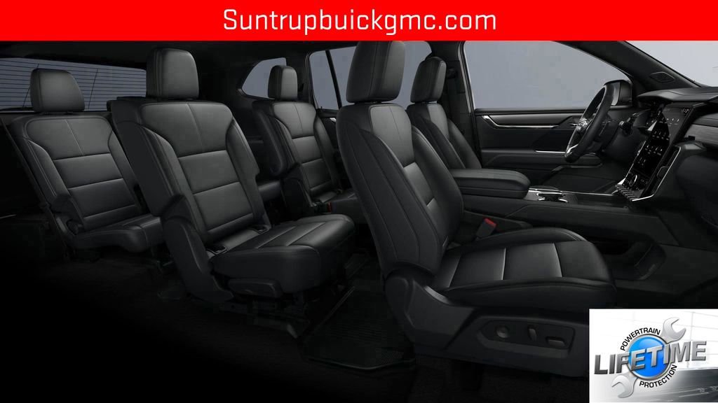 New 2026 GMC Acadia Elevation w/ Black Edition image 96