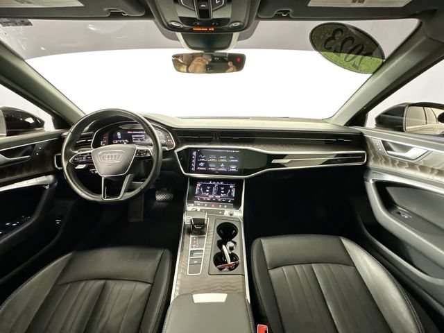 Used 2023 Audi A6 2.0T Premium AWD/4WD image 3