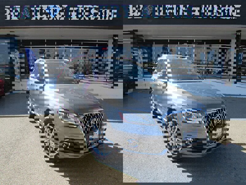 Used 2014 Audi Q5 TDI Premium Plus