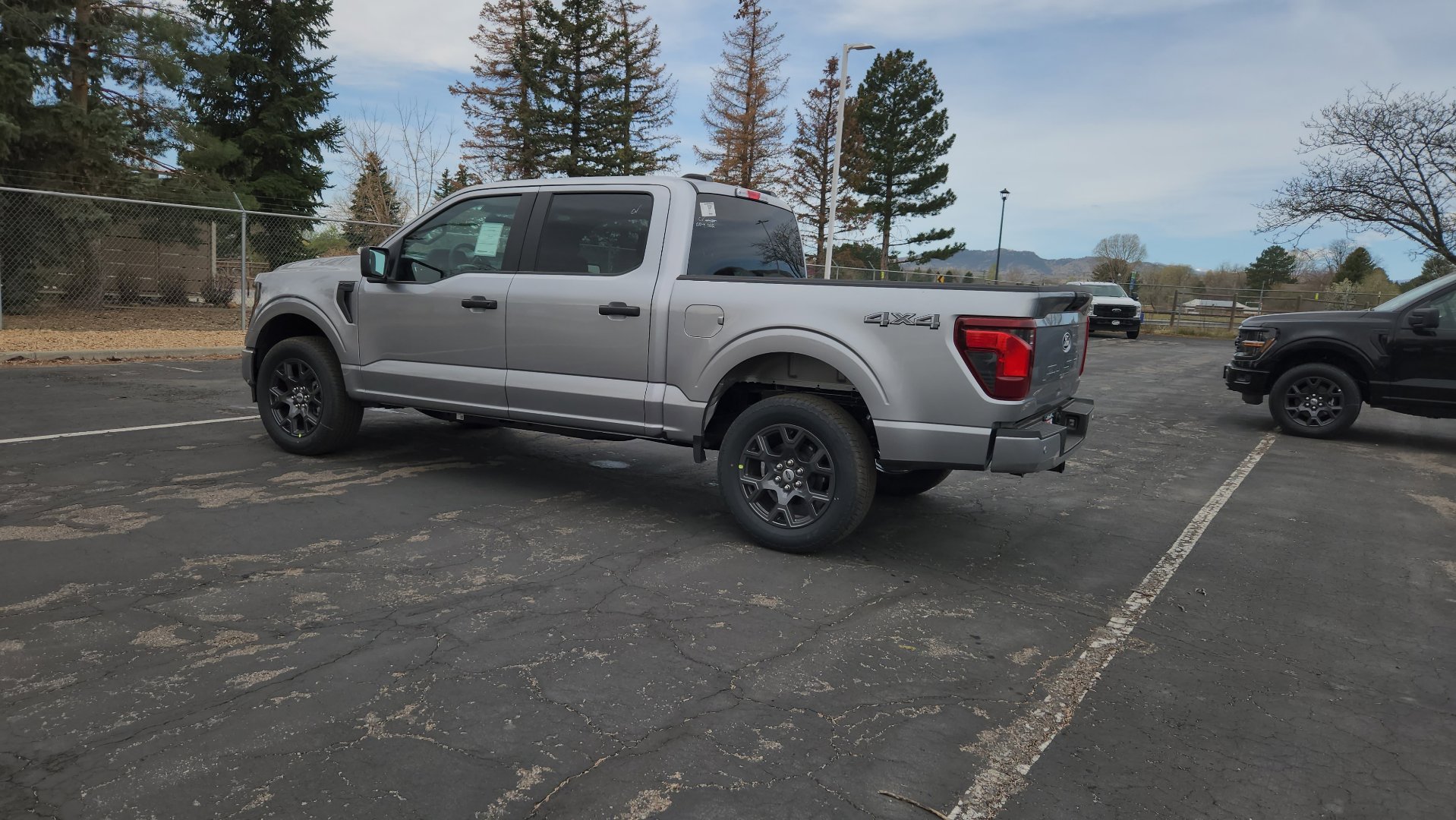 New 2026 Ford F150 STX image 9