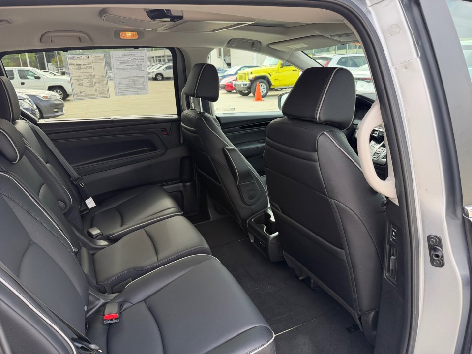 Certified 2025 Honda Odyssey Touring image 33