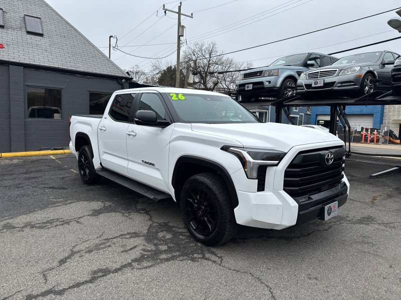 Used 2026 Toyota Tundra SR5 image 49