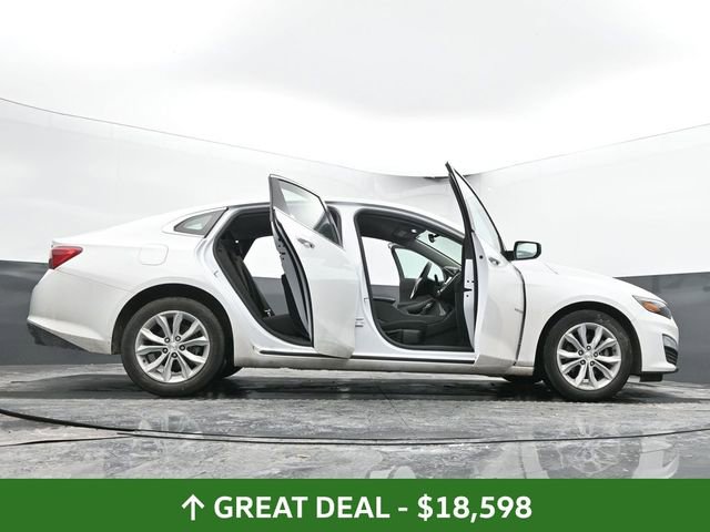 Used 2025 Chevrolet Malibu LT image 76