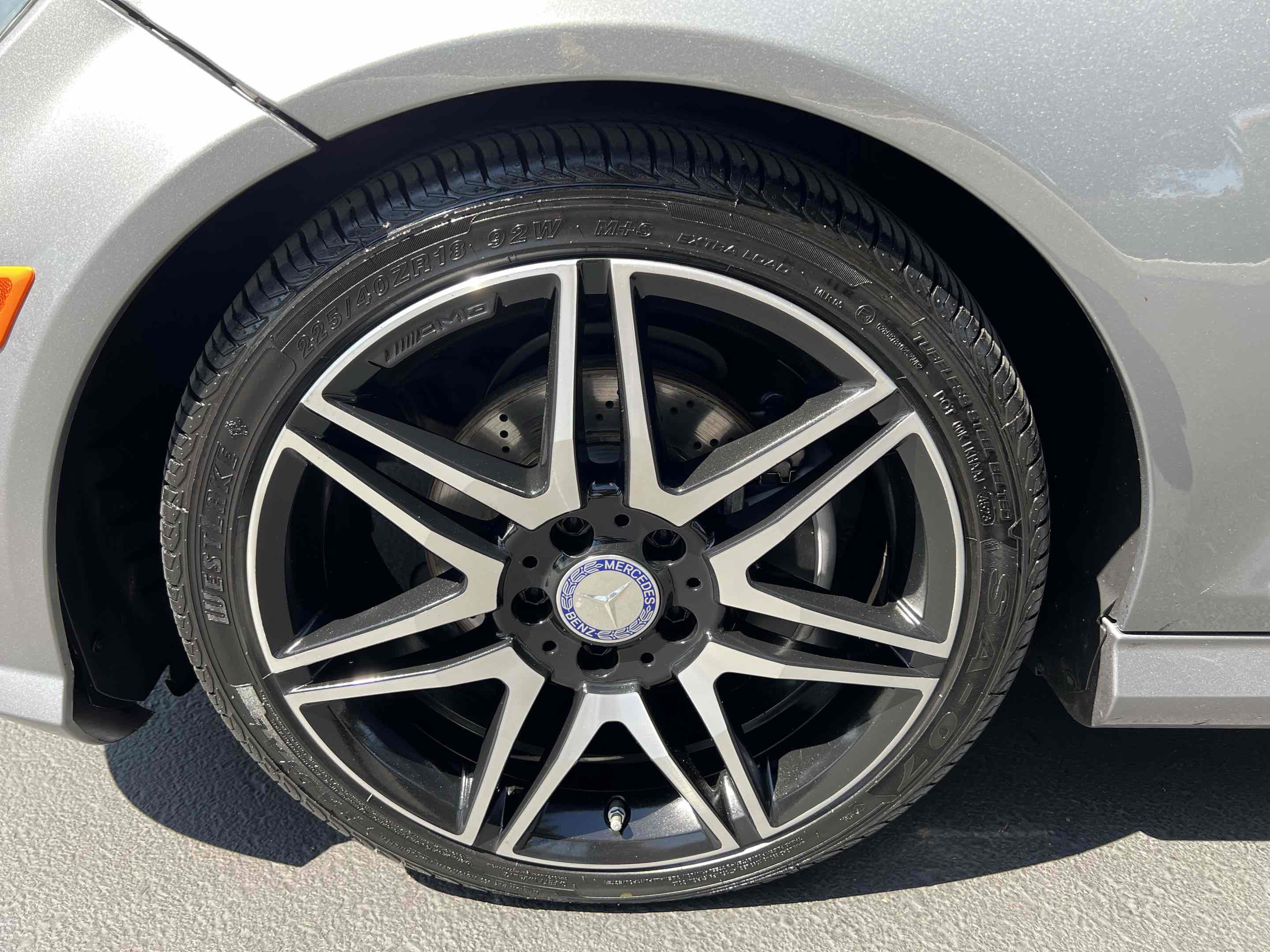 Used 2014 Mercedes-Benz C 250 Sedan image 46