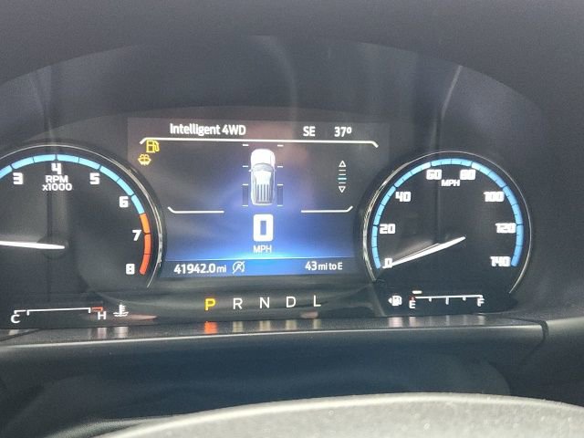 Used 2021 Ford Bronco Sport Outer Banks image 11