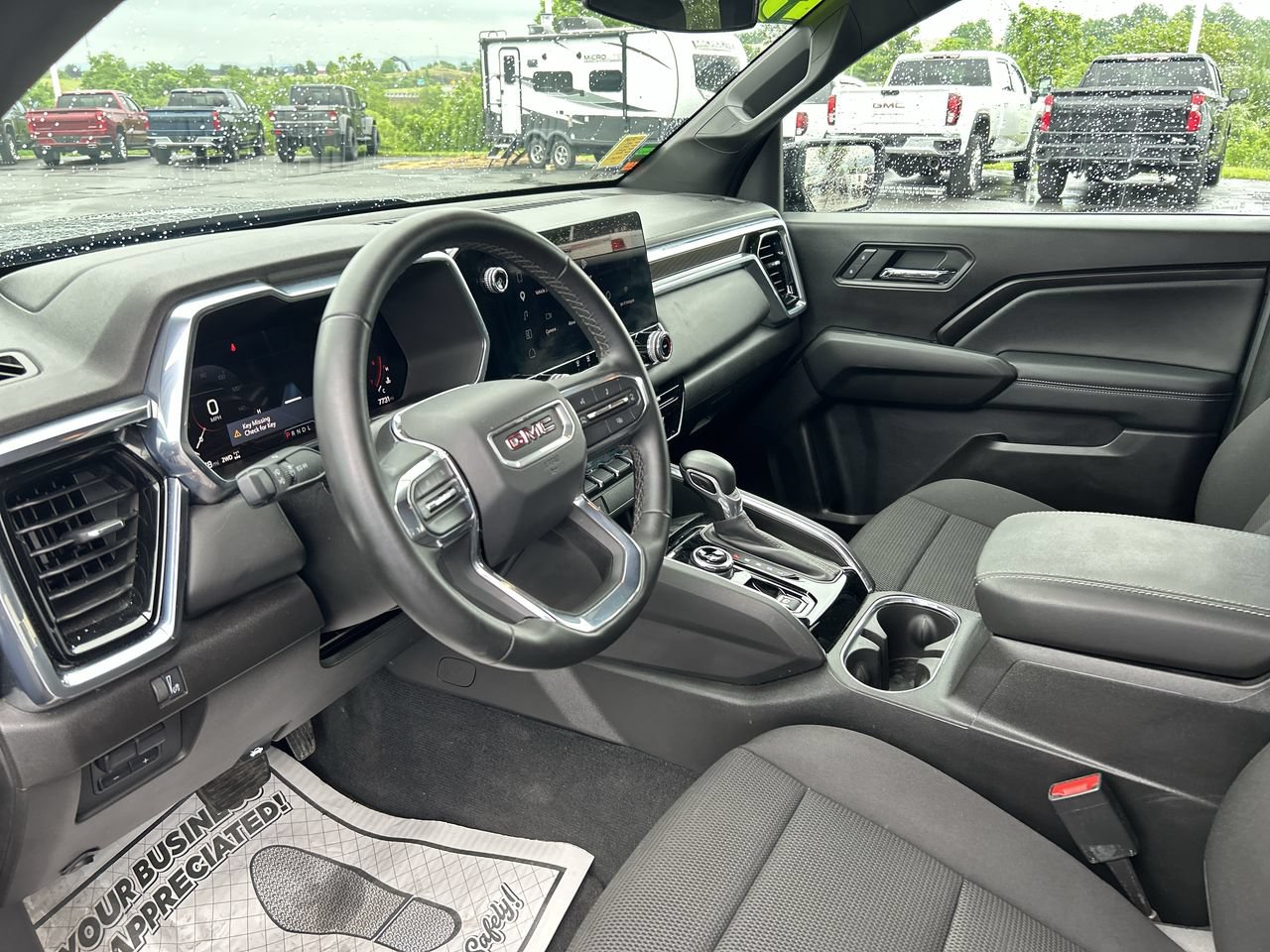 Used 2025 GMC Canyon Elevation AWD/4WD image 25