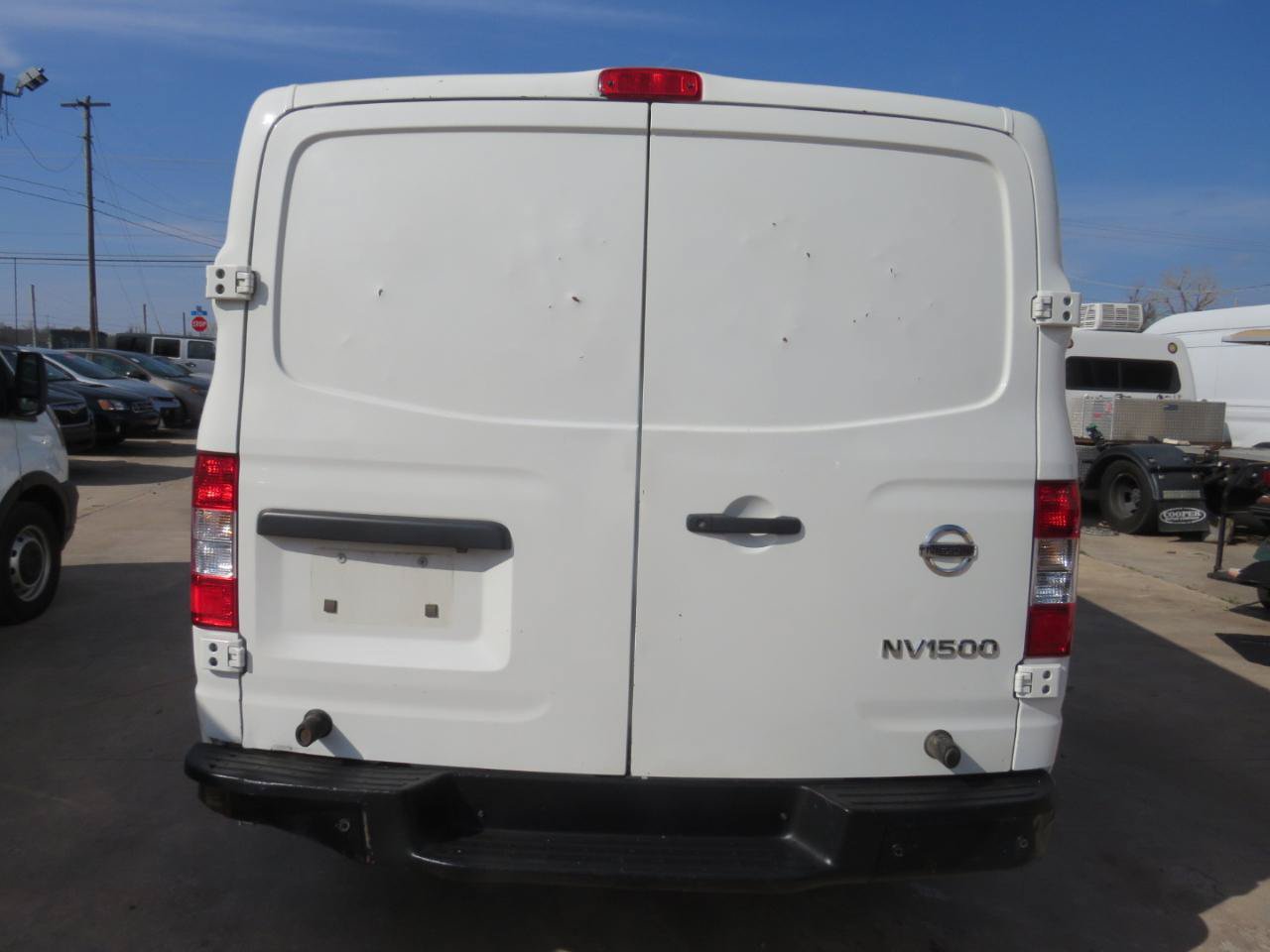 Used 2018 Nissan NV 1500 SV w/ Navigation Package RWD image 5