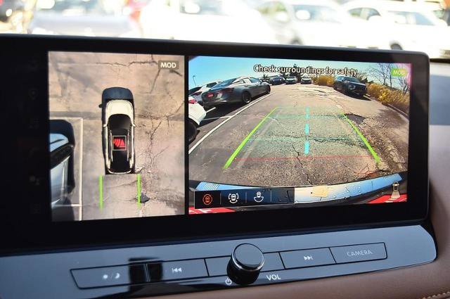 New 2026 Nissan Rogue Platinum w/ Platinum Premium Package image 14