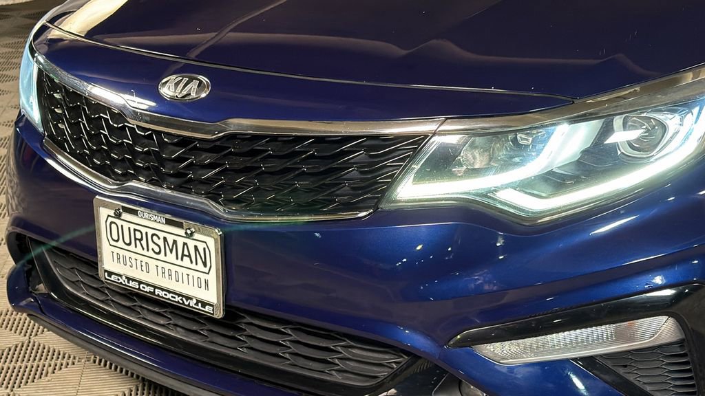 Used 2019 Kia Optima S w/ S Panoramic Sunroof Package image 2