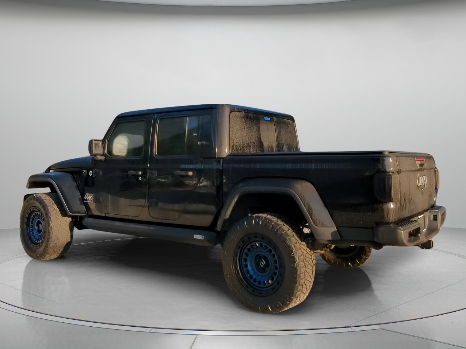 Used 2022 Jeep Gladiator Overland w/ Popular Equipment Package AWD/4WD image 20