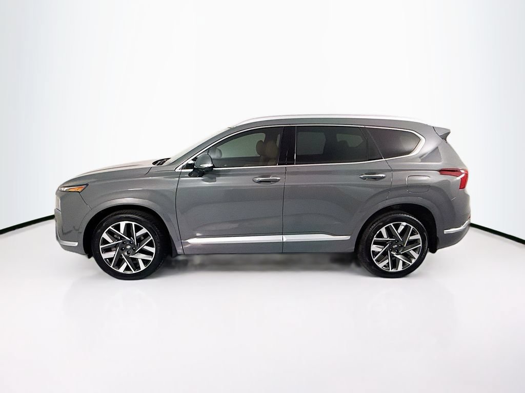 Used 2023 Hyundai Santa Fe Calligraphy w/ Cargo Package FWD image 8