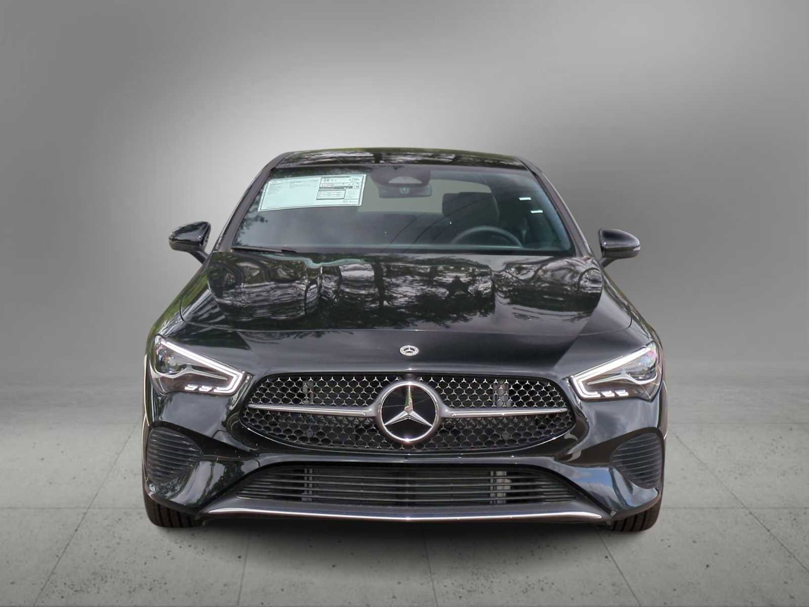 New 2025 Mercedes-Benz CLA 250 4MATIC image 3