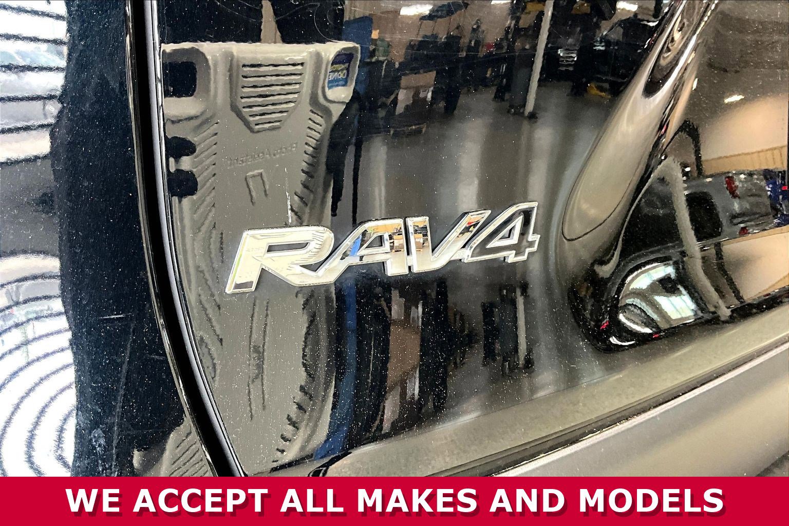 Used 2022 Toyota RAV4 XLE w/ Convenience Package AWD/4WD image 21
