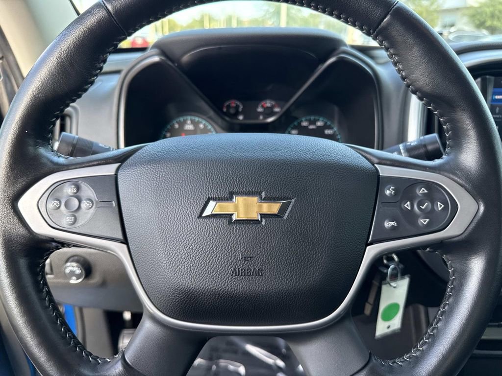 Used 2022 Chevrolet Colorado LT image 30