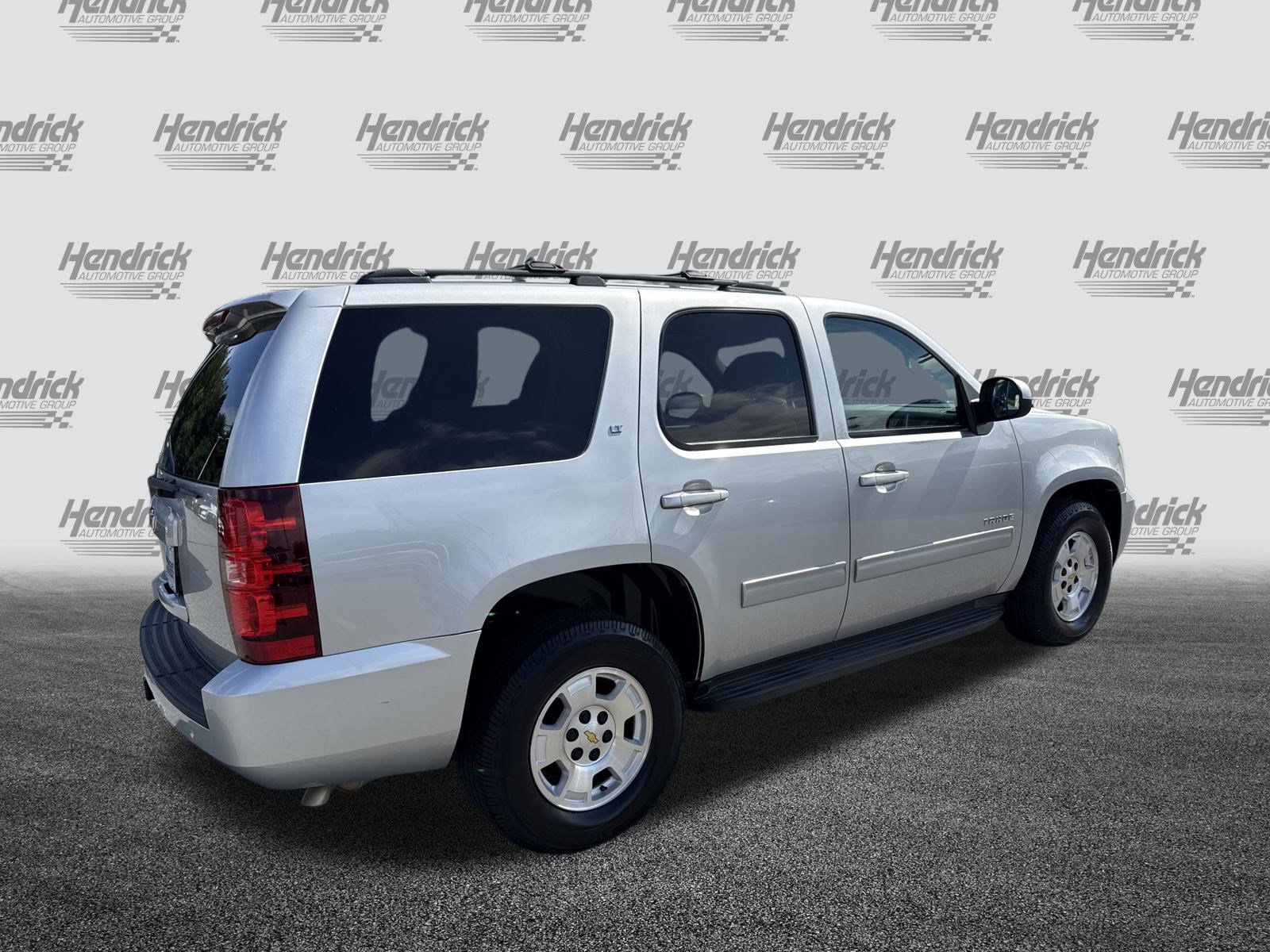 Used 2013 Chevrolet Tahoe LT w/ Luxury Package RWD image 10