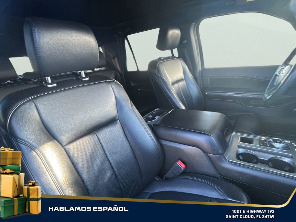 Used 2020 Ford Expedition Max XLT w/ Equipment Group 202A image 32