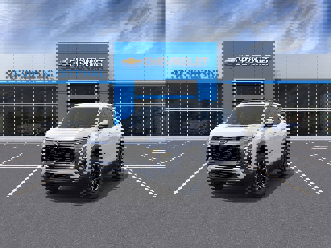 New 2026 Chevrolet Equinox ACTIV w/ Convenience Package III image 30