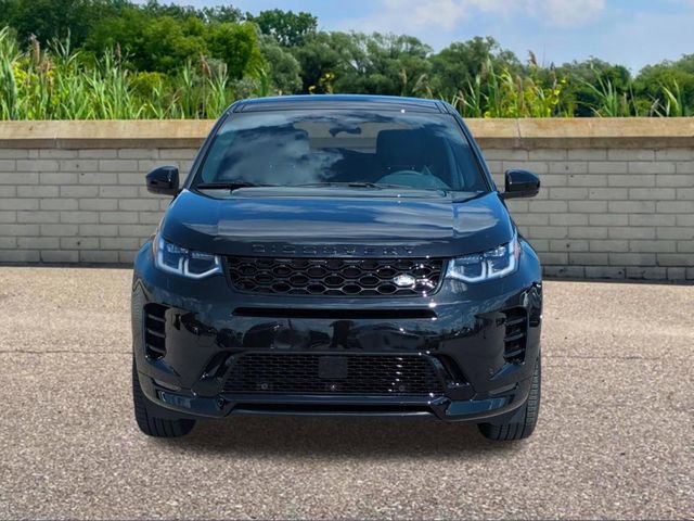 New 2026 Land Rover Discovery Sport Landmark video 2
