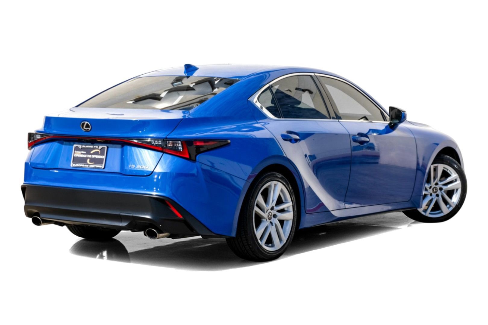 Used 2021 Lexus IS 300 w/ Accessory Package image 7