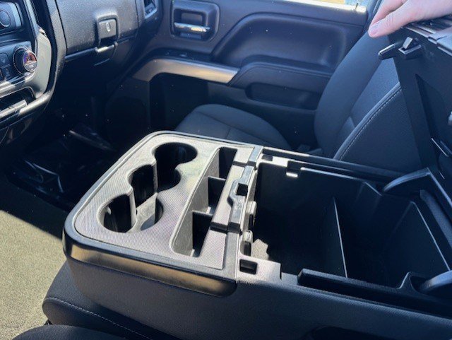 Used 2017 Chevrolet Silverado 1500 LT w/ All Star Edition image 21