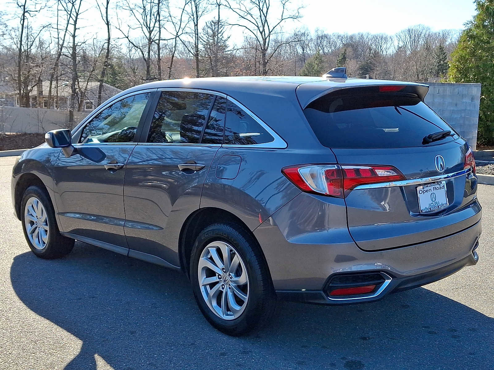Used 2018 Acura RDX AWD image 4