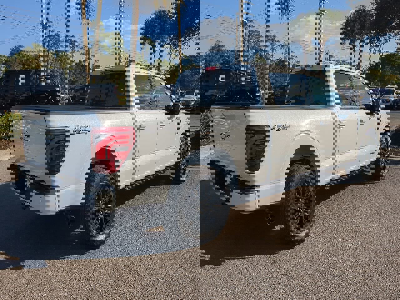 Used 2024 Ford F150 Platinum image 5