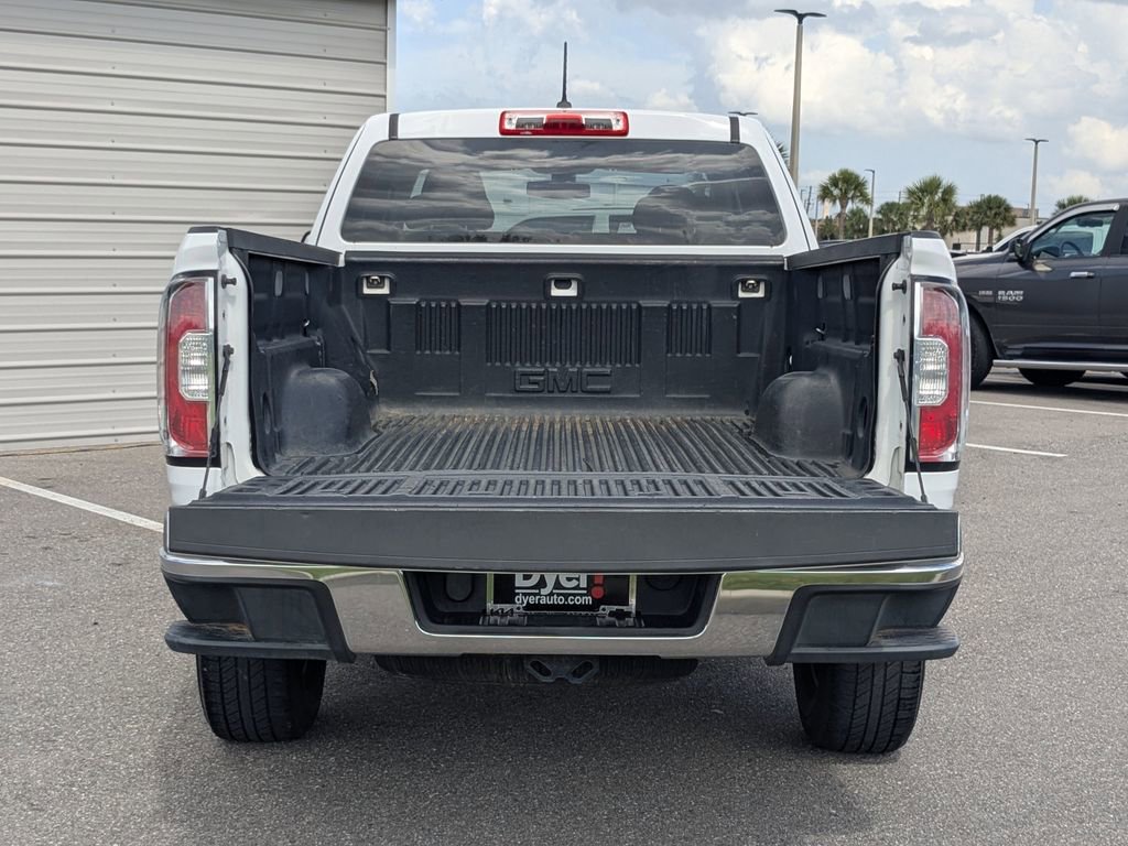 Used 2018 GMC Canyon W/T w/ Convenience Package RWD image 15