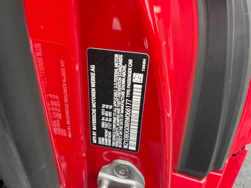 Used 2024 Toyota Supra Premium image 12