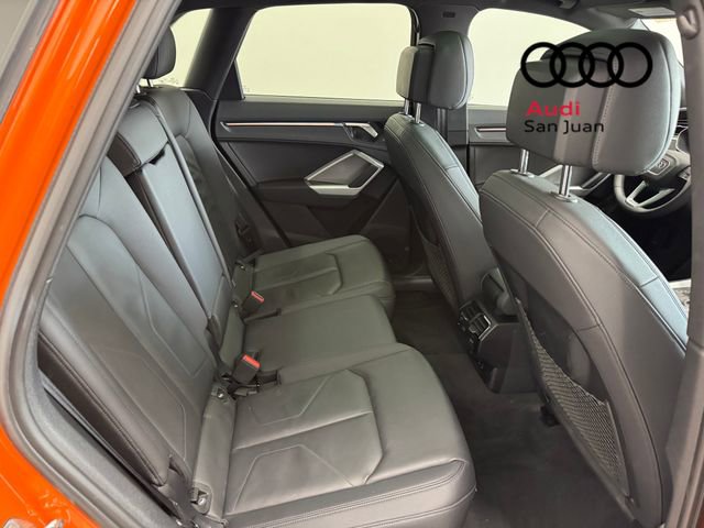 Used 2025 Audi Q3 2.0T Premium Plus w/ Premium Plus Package image 37