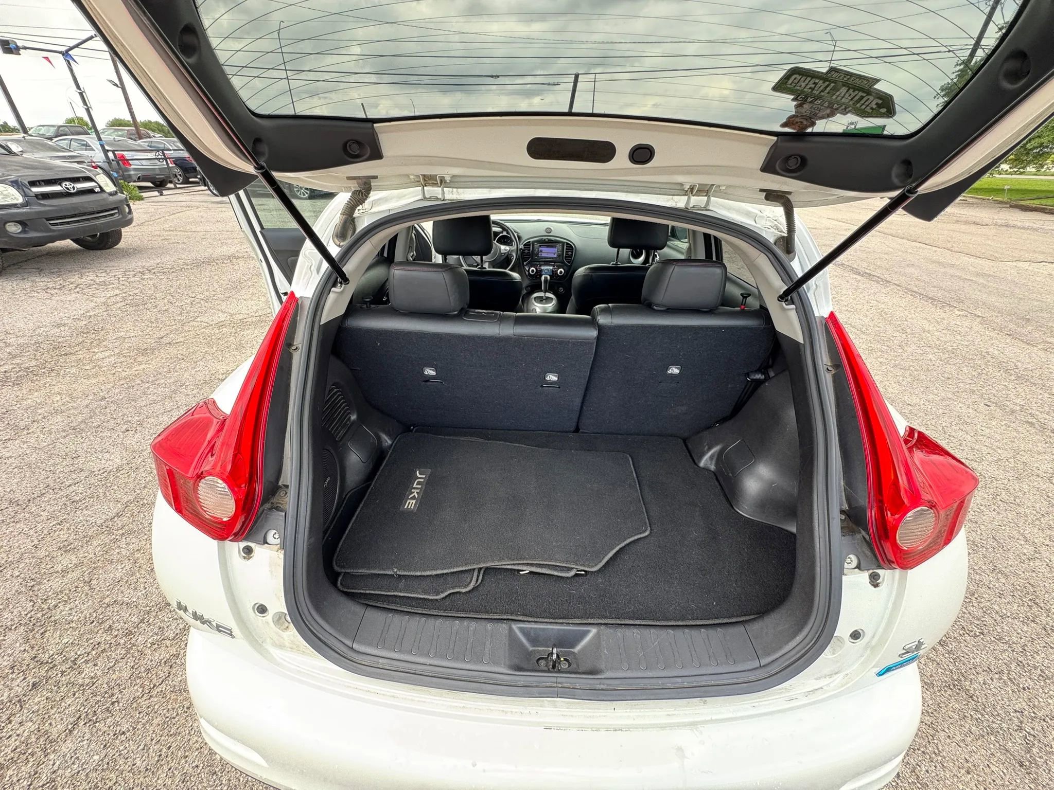 Used 2013 Nissan Juke SL image 23