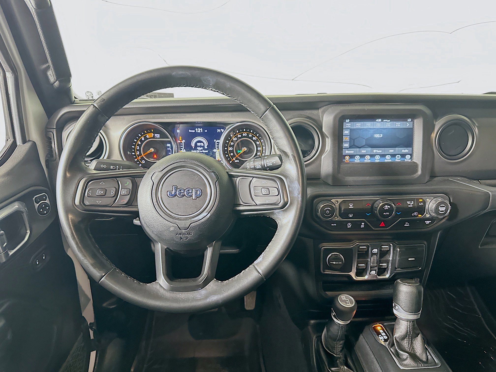 Used 2022 Jeep Wrangler Willys image 17